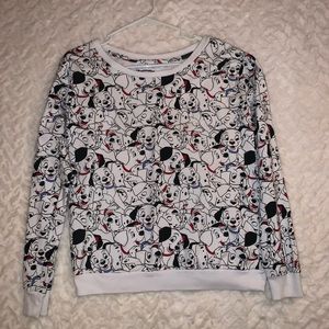 Disney 101 Dalmatians Sweatshirt
